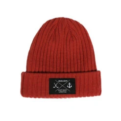 New 🔔 S22 BAUER ECL RIB PATCH BEANIE ✨ -Cheap Powers Baseball Store image 534