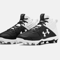Outlet 💯 2020 UNDER ARMOUR LEADOFF MID CLEAT JUNIOR ⌛