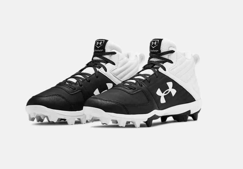 Outlet ๐ฏ 2020 UNDER ARMOUR LEADOFF MID CLEAT JUNIOR โ 1 Outlet ๐ฏ 2020 UNDER ARMOUR LEADOFF MID CLEAT JUNIOR โ