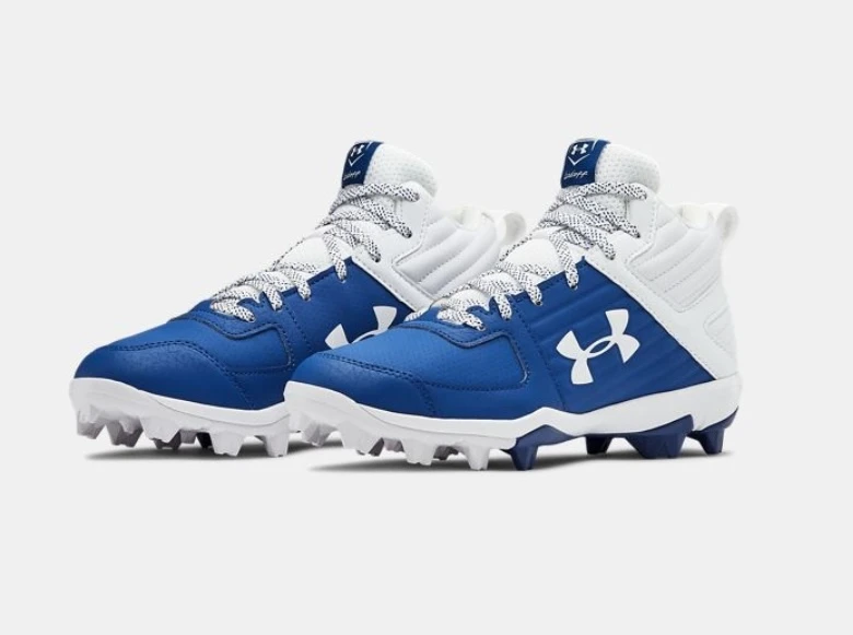 Outlet ๐ฏ 2020 UNDER ARMOUR LEADOFF MID CLEAT JUNIOR โ 2 Outlet ๐ฏ 2020 UNDER ARMOUR LEADOFF MID CLEAT JUNIOR โ - Image 2