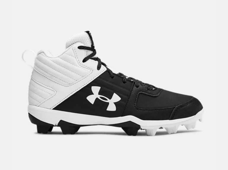 Outlet ๐ฏ 2020 UNDER ARMOUR LEADOFF MID CLEAT JUNIOR โ 3 Outlet ๐ฏ 2020 UNDER ARMOUR LEADOFF MID CLEAT JUNIOR โ - Image 3
