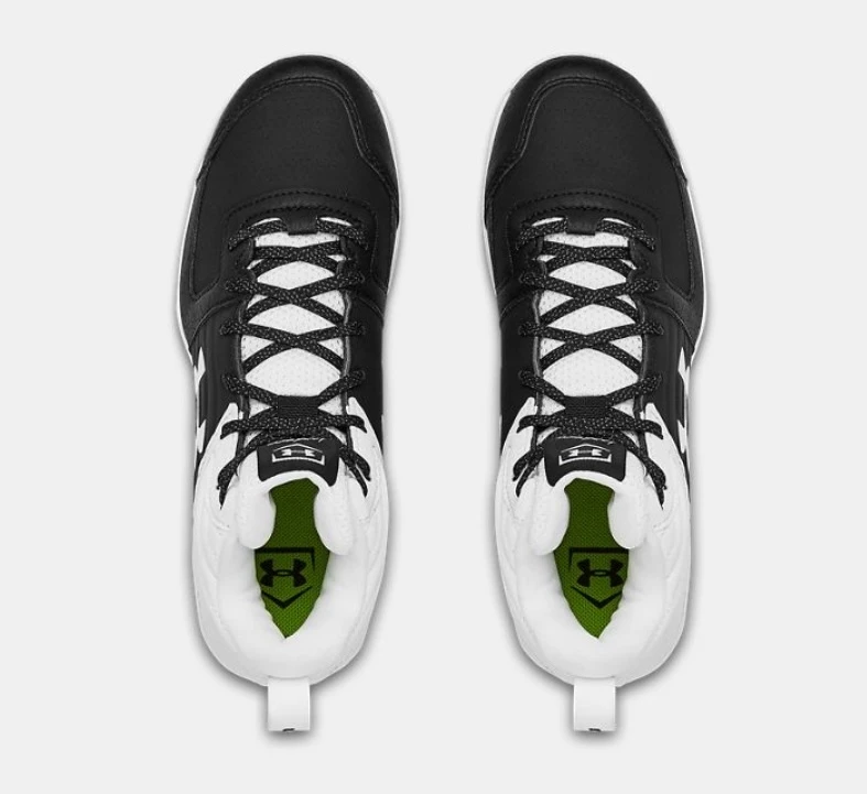 Outlet ๐ฏ 2020 UNDER ARMOUR LEADOFF MID CLEAT JUNIOR โ 4 Outlet ๐ฏ 2020 UNDER ARMOUR LEADOFF MID CLEAT JUNIOR โ - Image 4