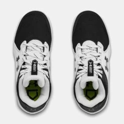 Discount ⌛ 2021 UNDER ARMOUR LEADOFF MID RM CLEAT JR ⌛ -Cheap Powers Baseball Store image 5354