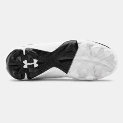 Discount ⌛ 2021 UNDER ARMOUR LEADOFF MID RM CLEAT JR ⌛ -Cheap Powers Baseball Store image 5355