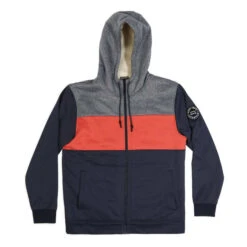 Top 10 ✔️ S22 BAUER ECL SHERPA FULL ZIP HOODIE AD ⌛