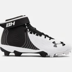 Flash Sale ⭐ UNDER ARMOUR HARPER 4 MID CLEAT SENIOR 🛒 -Cheap Powers Baseball Store image 5496
