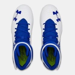 Flash Sale ⭐ UNDER ARMOUR HARPER 4 MID CLEAT SENIOR 🛒 -Cheap Powers Baseball Store image 5499