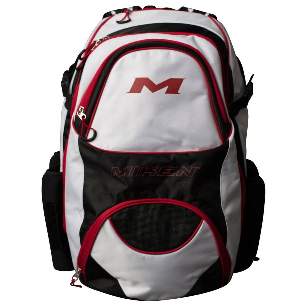 New 👏 MIKEN FREAK PLAYERS XL BACKPACK ⭐ 1 New 👏 MIKEN FREAK PLAYERS XL BACKPACK ⭐