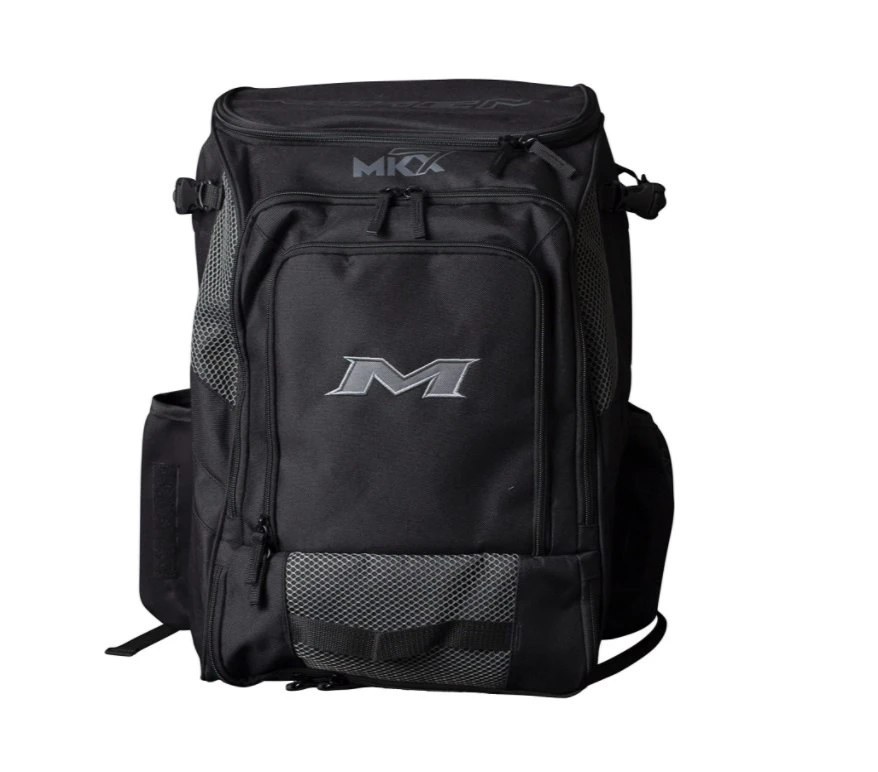 Deals π Miken MK7X Slowpitch Softball Backpack Black π€© 1 Deals π Miken MK7X Slowpitch Softball Backpack Black π€©