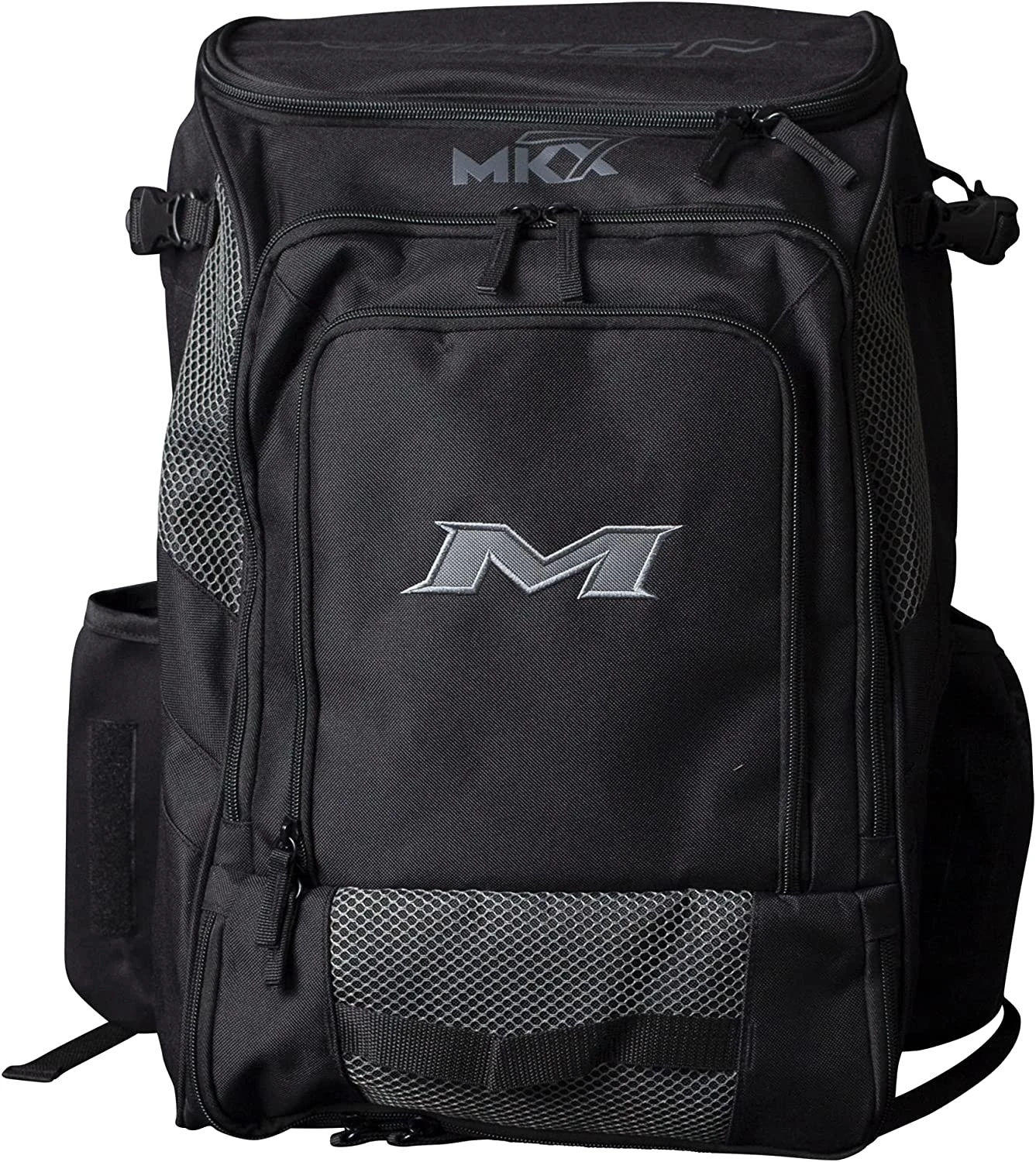 Deals π Miken MK7X Slowpitch Softball Backpack Black π€© 2 Deals π Miken MK7X Slowpitch Softball Backpack Black π€© - Image 2