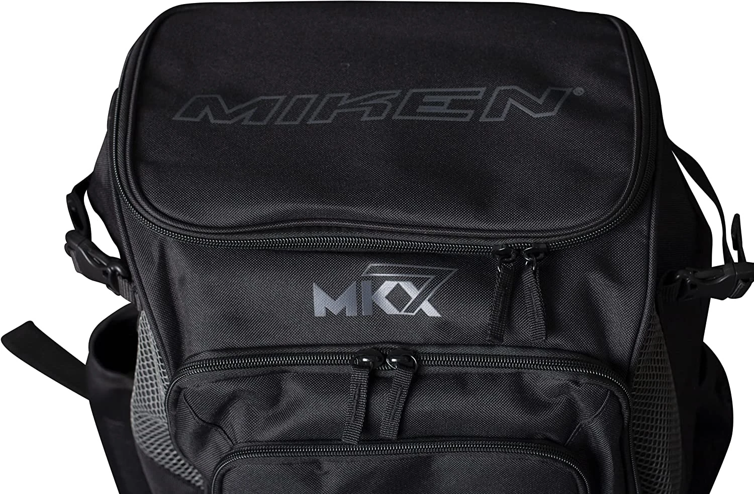 Deals π Miken MK7X Slowpitch Softball Backpack Black π€© 3 Deals π Miken MK7X Slowpitch Softball Backpack Black π€© - Image 3