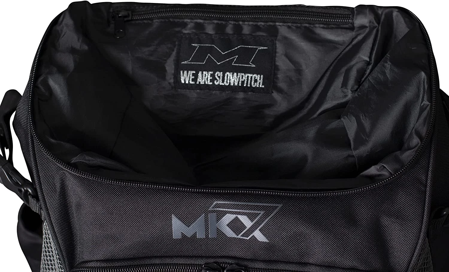 Deals π Miken MK7X Slowpitch Softball Backpack Black π€© 4 Deals π Miken MK7X Slowpitch Softball Backpack Black π€© - Image 4