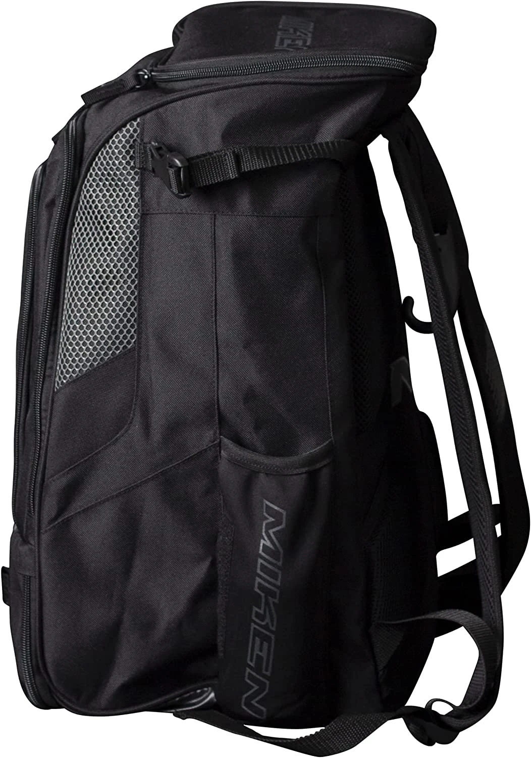 Deals π Miken MK7X Slowpitch Softball Backpack Black π€© 6 Deals π Miken MK7X Slowpitch Softball Backpack Black π€© - Image 6