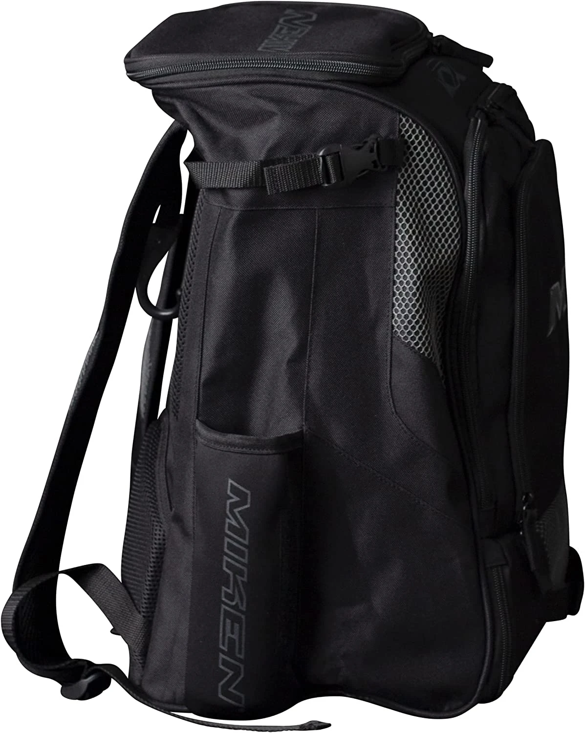 Deals π Miken MK7X Slowpitch Softball Backpack Black π€© 7 Deals π Miken MK7X Slowpitch Softball Backpack Black π€© - Image 7