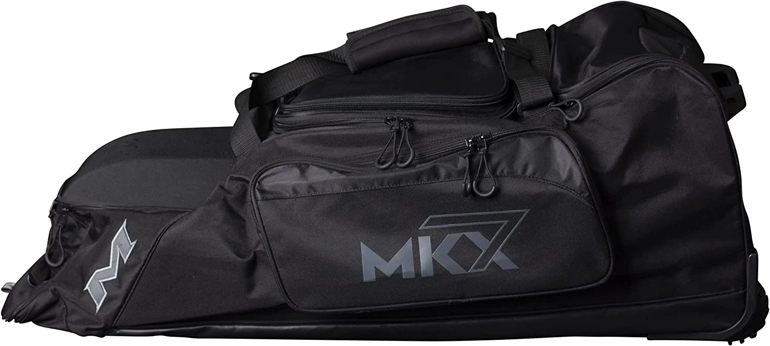 Top 10 โจ Miken MK7X Championship Slowpitch ๐ Softball Wheeled Bag Series Black โ๏ธ 2 Top 10 โจ Miken MK7X Championship Slowpitch ๐ Softball Wheeled Bag Series Black โ๏ธ - Image 2