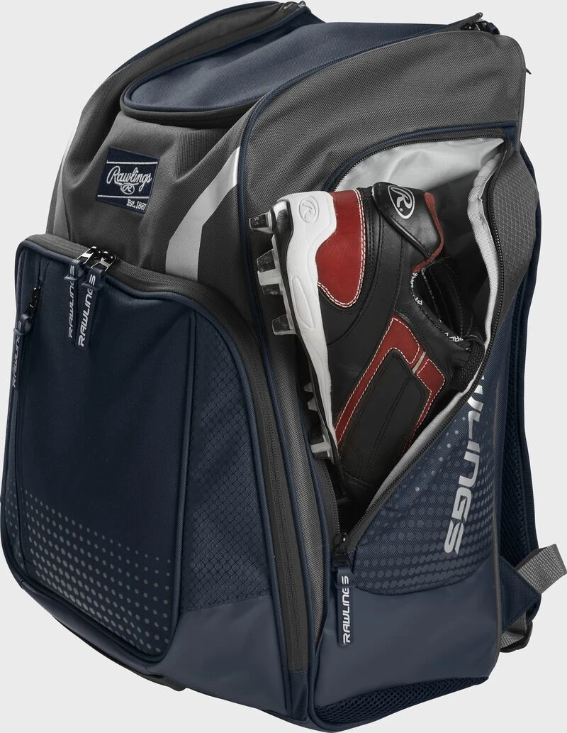 Brand new β¨ RAWLINGS LEGION BACKPACK π 5 Brand new β¨ RAWLINGS LEGION BACKPACK π - Image 5