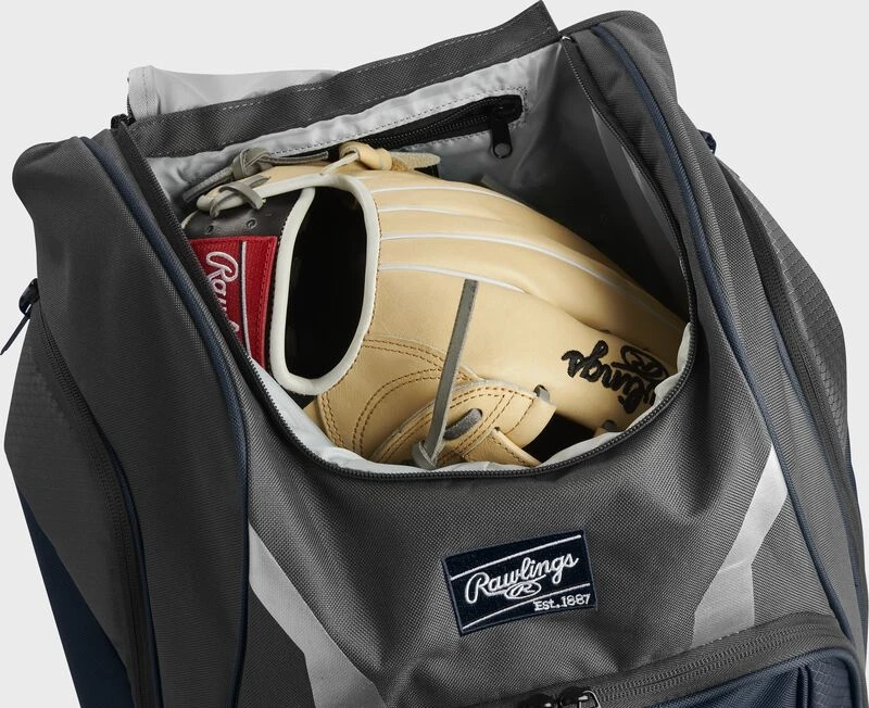 Brand new β¨ RAWLINGS LEGION BACKPACK π 8 Brand new β¨ RAWLINGS LEGION BACKPACK π - Image 8