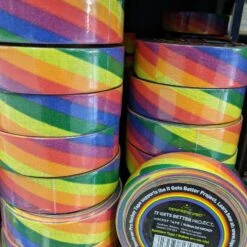 Discount ✨ PRIDE TAPE ⭐ -Cheap Powers Baseball Store image 565