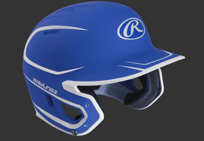 Outlet π₯ Rawlings Mach Two-Tone Matte Helmet π 6 Outlet π₯ Rawlings Mach Two-Tone Matte Helmet π - Image 6