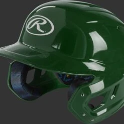 New ✔️ RAWLINGS MACH VENTILATED GLOSS HELMETS ❤️