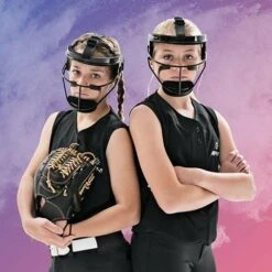 Coupon 🔥 RIP-IT YOUTH SOFTBALL FIELDING MASK 🥰 -Cheap Powers Baseball Store image 5787