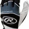 Cheap ⌛ 2020 RAWLINGS WORKHORSE BATTING GLOVES ⭐
