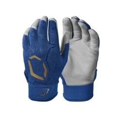 New ✨ EVOSHIELD PRO-SRZ BATTING GLOVE YTH 👏 -Cheap Powers Baseball Store image 5866