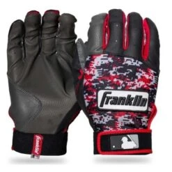 Cheapest ✔️ FRANKLIN DIGITEK BATTING GLOVES ADULT ⭐