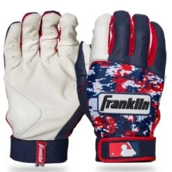 Cheapest ✔️ FRANKLIN DIGITEK BATTING GLOVES ADULT ⭐ -Cheap Powers Baseball Store image 5884