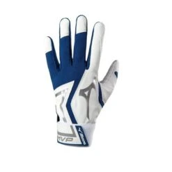Best Pirce ⭐ MIZUNO MVP YTH ⚾ BASEBALL BATTING GLOVES ✨ -Cheap Powers Baseball Store image 5936
