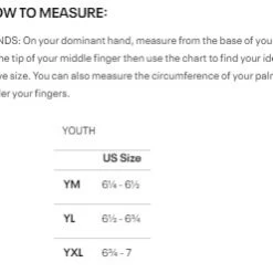 Brand new 🎁 RAWLINGS 5150 YOUTH BATTING GLOVES 💯 -Cheap Powers Baseball Store image 5949