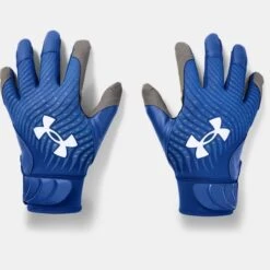 Budget ⌛ UNDER ARMOUR HARPER HUSTLE 20 BATTING GLOVE AD 🔥 -Cheap Powers Baseball Store image 5966