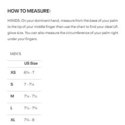 Budget ⌛ UNDER ARMOUR HARPER HUSTLE 20 BATTING GLOVE AD 🔥 -Cheap Powers Baseball Store image 5968