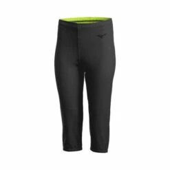 Discount ⭐ MIZUNO WOMENS STRETCH SB PANT UNBELTED 👍