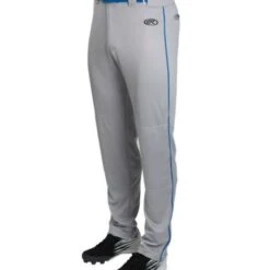 Brand new 🛒 RAWLINGS YTH LAUNCH SEMI RELAXED PIPED ⚾ BASEBALL PANT 🧨