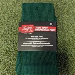 Outlet ❤️ RAWLINGS PRO TUBE ⚾ BASEBALL SOCK 🥰