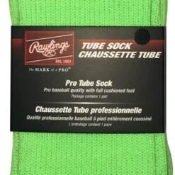 Outlet ❤️ RAWLINGS PRO TUBE ⚾ BASEBALL SOCK 🥰 -Cheap Powers Baseball Store image 6102