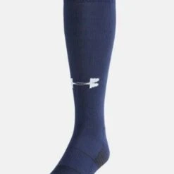 New ✨ UNDER ARMOUR OTC Over The Calf SOCK ADULT 🔥 -Cheap Powers Baseball Store image 6106