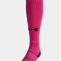 New ✨ UNDER ARMOUR OTC Over The Calf SOCK ADULT 🔥 -Cheap Powers Baseball Store image 6108