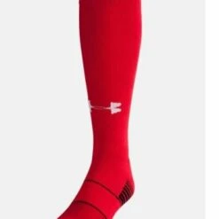 New ✨ UNDER ARMOUR OTC Over The Calf SOCK ADULT 🔥 -Cheap Powers Baseball Store image 6109