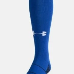 New ✨ UNDER ARMOUR OTC Over The Calf SOCK ADULT 🔥 -Cheap Powers Baseball Store image 6111