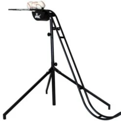 Promo 😉 LOUISVILLE SLUGGER APEX SOFT TOSS PITCHING MACHINE 🧨