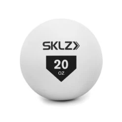 Hot Sale ✨ SKLZ CONTACT BALL XL 20OZ WHITE ✨