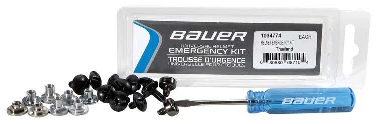 Best Pirce 🥰 Bauer helmet emergency kit (repair kit) 🧨 2 Best Pirce 🥰 Bauer helmet emergency kit (repair kit) 🧨 - Image 2
