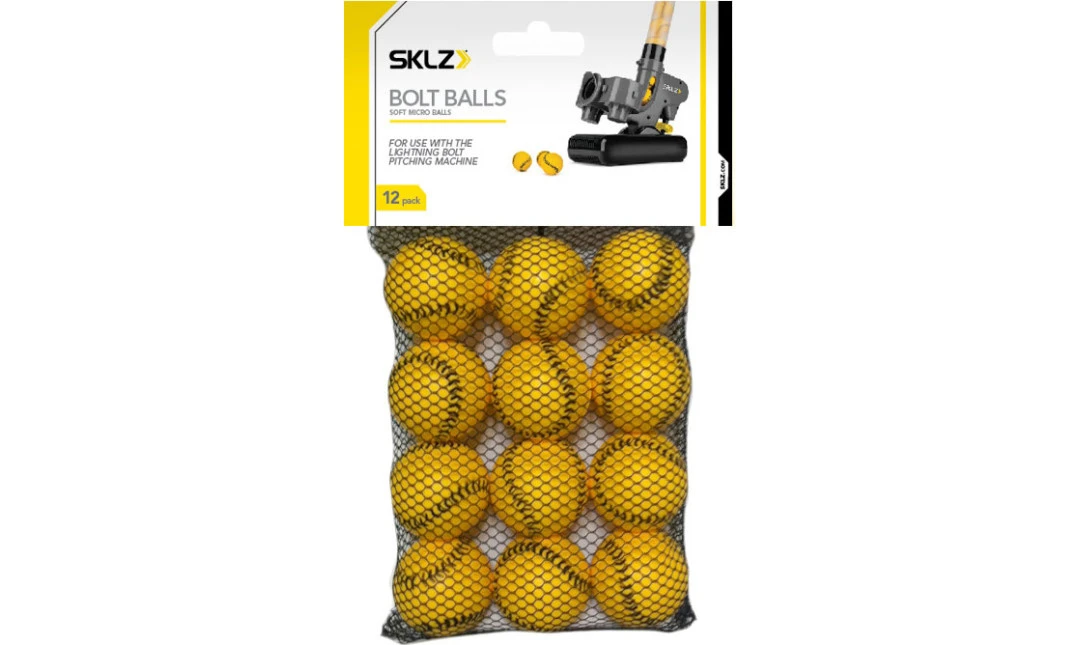 Hot Sale π SKLZ LIGHTNING BOLT BALLS 1 DOZEN 𧨠1 Hot Sale π SKLZ LIGHTNING BOLT BALLS 1 DOZEN π§¨