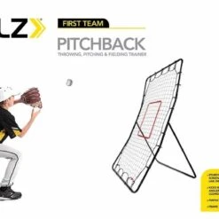 Best Sale π SKLZ PITCHBACK FIELDING AND THROWING TRAINER β¨ 6 Best Sale π SKLZ PITCHBACK FIELDING AND THROWING TRAINER β¨ -Cheap Powers Baseball Store image 6180