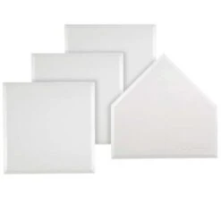 Cheapest 🎁 FRANKLIN 4PC DELUXE THROW DOWN RUBBER BASE SET ✔️