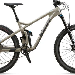Flash Sale 😍 2021 JAMIS HARDLINE C4 MTB 27.5" THUNDER GREY LRG ⭐