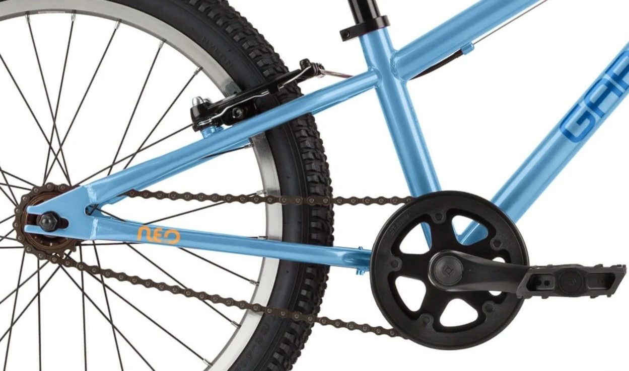 Outlet π 2021 LOUIS GARNEAU 20" NEO 201 COASTER CYAN π 2 Outlet π 2021 LOUIS GARNEAU 20" NEO 201 COASTER CYAN π - Image 2