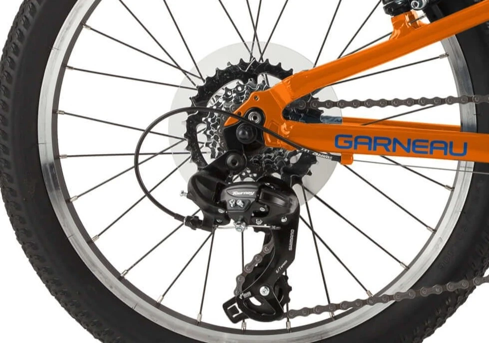 Brand new 👏 2021 LOUIS GARNEAU TRUST 20 ORANGE ⭐ 2 Brand new 👏 2021 LOUIS GARNEAU TRUST 20 ORANGE ⭐ - Image 2